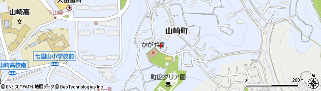 東京都町田市山崎町1064周辺の地図