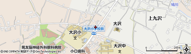神奈川県相模原市緑区大島1435周辺の地図