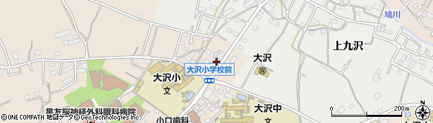 神奈川県相模原市緑区大島4686周辺の地図
