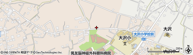 神奈川県相模原市緑区大島1452-1周辺の地図