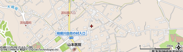 神奈川県相模原市緑区大島1021周辺の地図