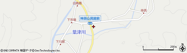 梅村酒店周辺の地図