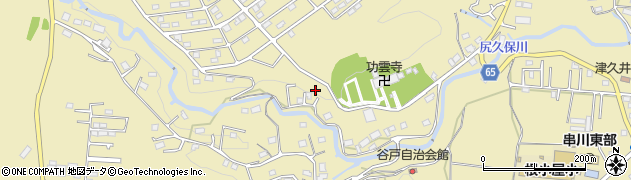 神奈川県相模原市緑区根小屋2849-4周辺の地図