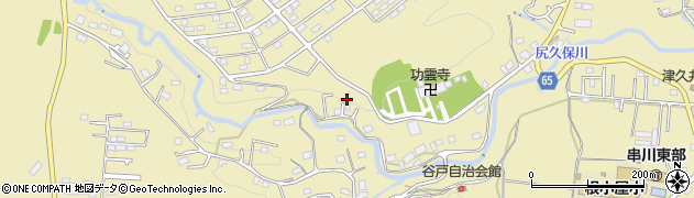 神奈川県相模原市緑区根小屋2849周辺の地図