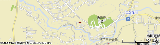 神奈川県相模原市緑区根小屋2849-2周辺の地図