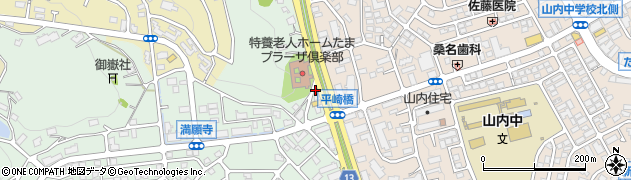 株式会社野本商会　本店周辺の地図