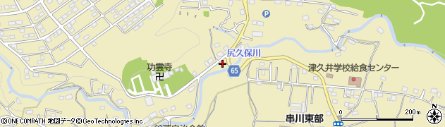 神奈川県相模原市緑区根小屋2882周辺の地図