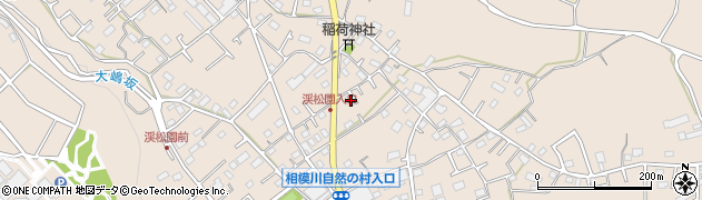 神奈川県相模原市緑区大島1039周辺の地図