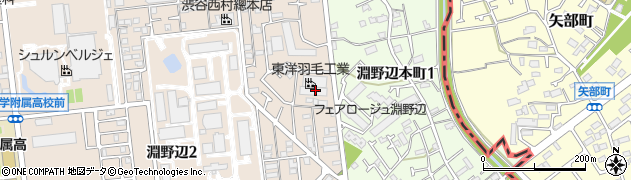 神奈川県相模原市中央区淵野辺2丁目26周辺の地図