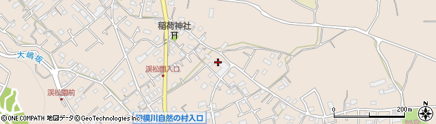 神奈川県相模原市緑区大島1045周辺の地図