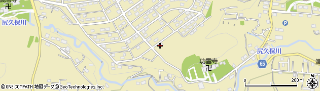 神奈川県相模原市緑区根小屋2915-111周辺の地図