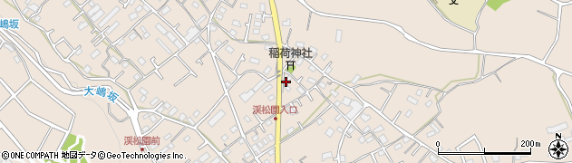 神奈川県相模原市緑区大島917-8周辺の地図