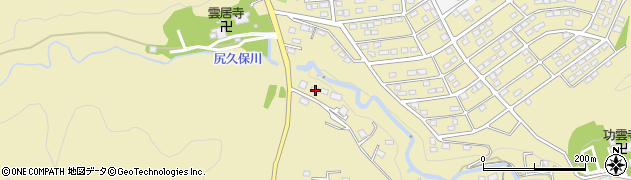 神奈川県相模原市緑区根小屋2730周辺の地図