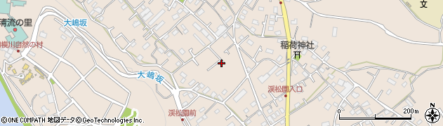 神奈川県相模原市緑区大島939周辺の地図