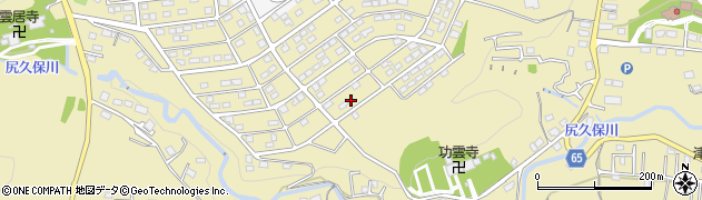 神奈川県相模原市緑区根小屋2915-86周辺の地図