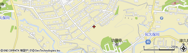 神奈川県相模原市緑区根小屋2915-90周辺の地図