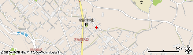 神奈川県相模原市緑区大島904周辺の地図