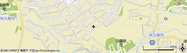 神奈川県相模原市緑区根小屋2915-152周辺の地図