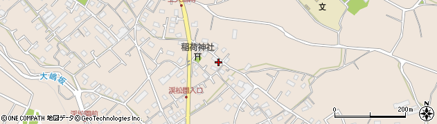 神奈川県相模原市緑区大島905周辺の地図