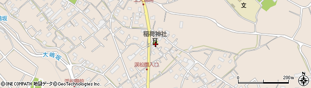 神奈川県相模原市緑区大島900周辺の地図
