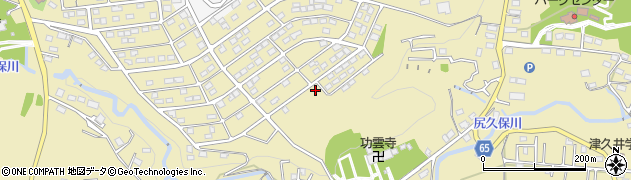 神奈川県相模原市緑区根小屋2915-88周辺の地図