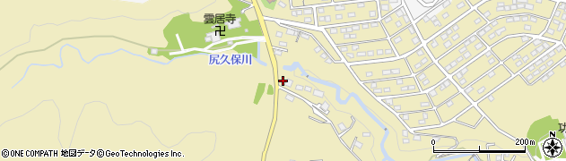 神奈川県相模原市緑区根小屋2384周辺の地図