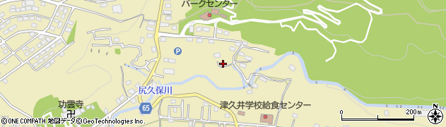 神奈川県相模原市緑区根小屋35周辺の地図