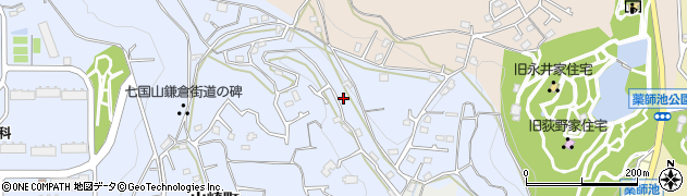 東京都町田市山崎町1144-8周辺の地図