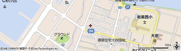村松電機加工所周辺の地図