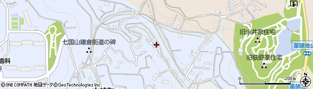 東京都町田市山崎町1144周辺の地図