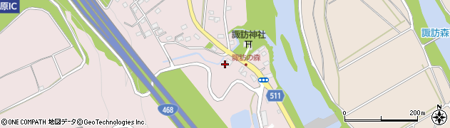神奈川県相模原市緑区小倉1047周辺の地図