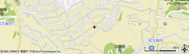 神奈川県相模原市緑区根小屋2915-127周辺の地図