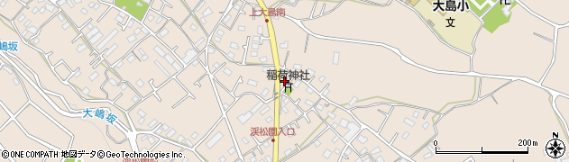 神奈川県相模原市緑区大島898周辺の地図