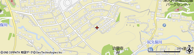 神奈川県相模原市緑区根小屋2915-48周辺の地図