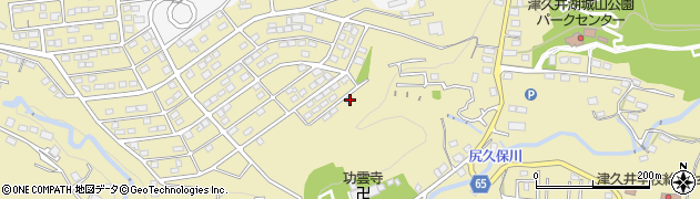 神奈川県相模原市緑区根小屋2915-63周辺の地図