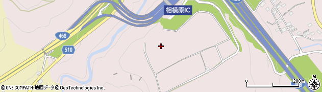 神奈川県相模原市緑区小倉1139周辺の地図