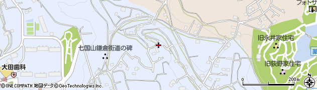 東京都町田市山崎町1151-23周辺の地図
