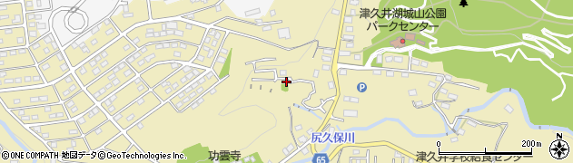 神奈川県相模原市緑区根小屋2912周辺の地図