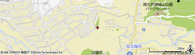 神奈川県相模原市緑区根小屋2915-61周辺の地図