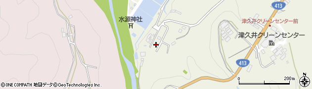 神奈川県相模原市緑区青山3481周辺の地図