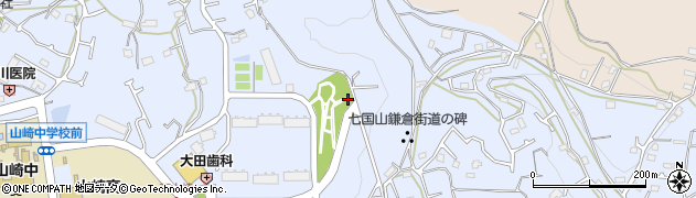 東京都町田市山崎町1025周辺の地図