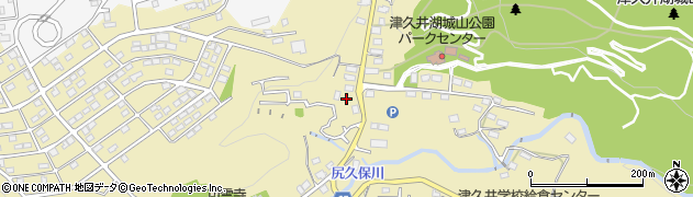 神奈川県相模原市緑区根小屋110周辺の地図