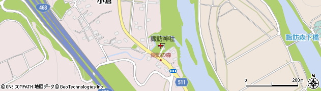 神奈川県相模原市緑区小倉1033周辺の地図