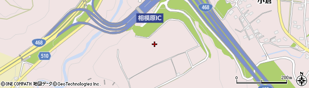 神奈川県相模原市緑区小倉1154周辺の地図