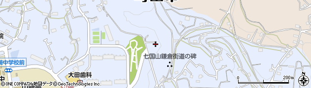 東京都町田市山崎町1043周辺の地図
