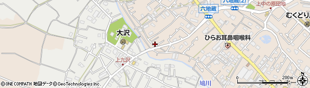神奈川県相模原市緑区下九沢1879周辺の地図