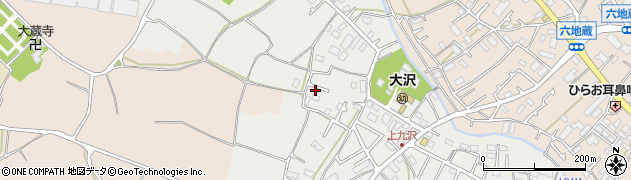 神奈川県相模原市緑区上九沢229周辺の地図