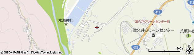 神奈川県相模原市緑区青山3450周辺の地図