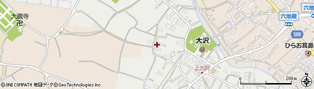 神奈川県相模原市緑区上九沢229-1周辺の地図