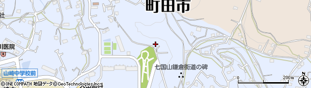 東京都町田市山崎町1044周辺の地図